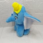 Urso De Pelucia Diversos 16cm A 22cm 1410-1 Tuka Toy – Elefante (1)