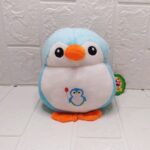 Urso De Pelucia Diversos 16cm A 22cm 1410-1 Tuka Toy – Pinguim (1)