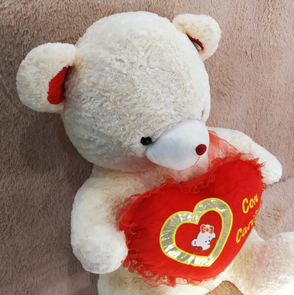 Urso De Pelucia Gigante 1,20m 112821vtk Tuka Toy (3)
