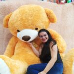 Urso De Pelucia Gigante 1,50m 33-11387m15u Tuka Toy (1)