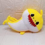Urso Ursinho De Pelucia Diversos 16cm A 22cm 1410-1 Tuka Toy – Baby Shark (1)