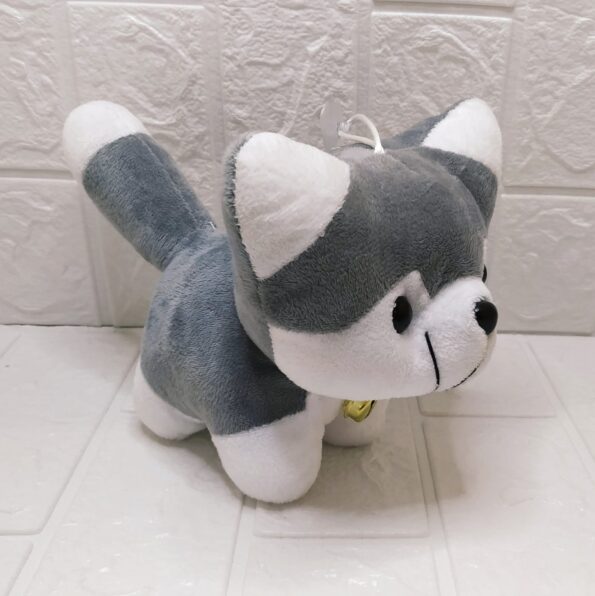 Urso Ursinho De Pelucia Diversos 16cm A 22cm 1410-1 Tuka Toy – Cachorrinho (1)