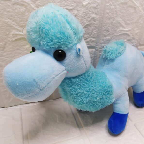 Urso Ursinho De Pelucia Diversos 16cm A 22cm 1410-1 Tuka Toy – Camelo (1)