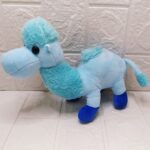 Urso Ursinho De Pelucia Diversos 16cm A 22cm 1410-1 Tuka Toy – Camelo (1)
