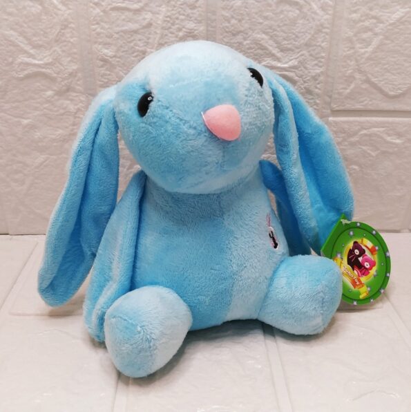 Urso Ursinho De Pelucia Diversos 16cm A 22cm 1410-1 Tuka Toy – Coelhoo (1)