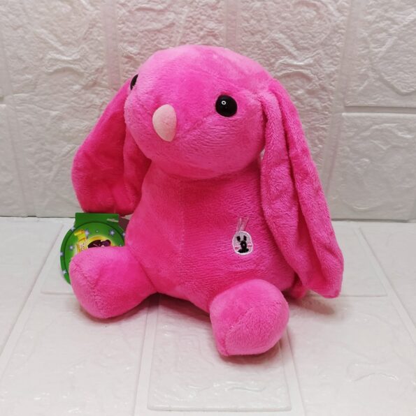 Urso Ursinho De Pelucia Diversos 16cm A 22cm 1410-1 Tuka Toy – Coelhoo (3)