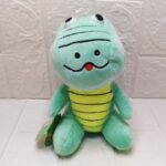 Urso Ursinho De Pelucia Diversos 16cm A 22cm 1410-1 Tuka Toy – Dinossauroo (1)