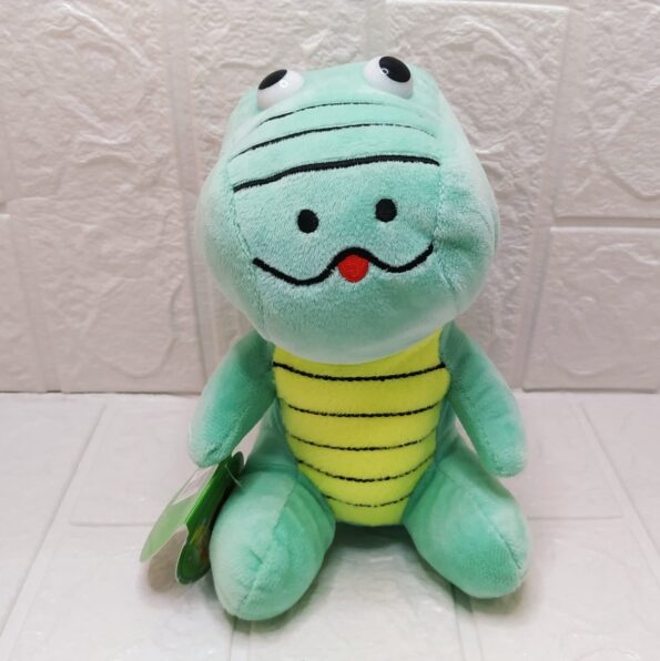 Urso Ursinho De Pelucia Diversos 16cm A 22cm 1410-1 Tuka Toy – Dinossauroo (1)