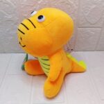 Urso Ursinho De Pelucia Diversos 16cm A 22cm 1410-1 Tuka Toy – Dinossauroo (1)