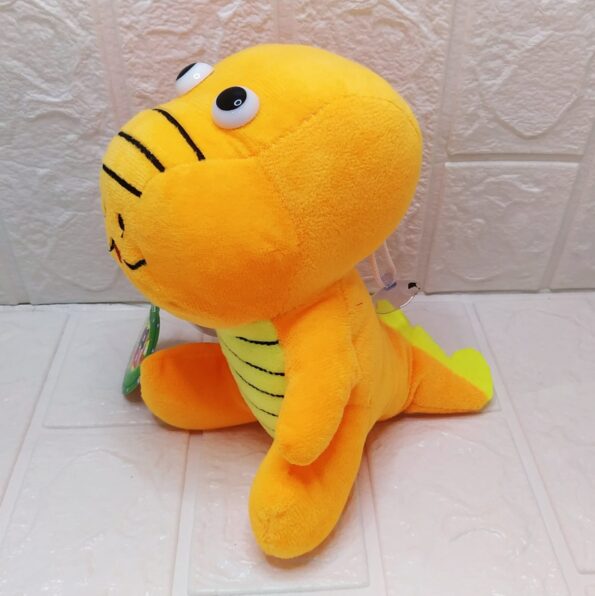 Urso Ursinho De Pelucia Diversos 16cm A 22cm 1410-1 Tuka Toy – Dinossauroo (3)