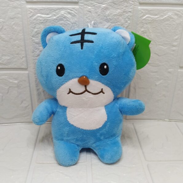 Urso Ursinho De Pelucia Diversos 16cm A 22cm 1410-1 Tuka Toy – Gatinho (3)