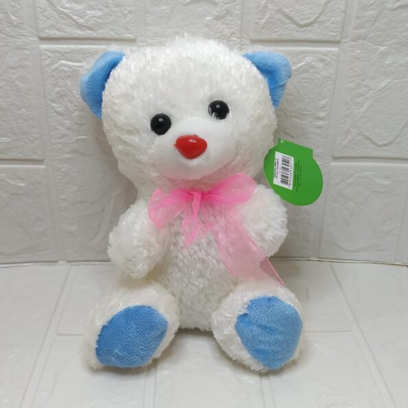 Urso Ursinho De Pelucia Diversos 16cm A 22cm 1410-1 Tuka Toy – Urso (2)