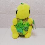 Ursos De Pelucia Diversos 16cm A 22cm 1410-1 Tuka Toy – Dinossaurinho (1)