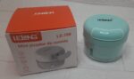 mini processador picador de comida le-789 lelong 170ml-verde