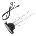 antena de tv vhf uhf e hdtv ju-035 casa dourada