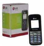 aparelho celular lg b220 dual sim 32 mb preto 32 mb ram2