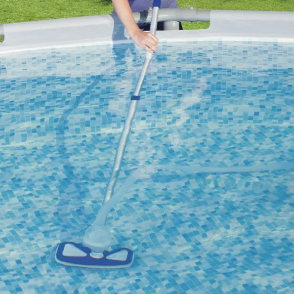 aspirador para piscina 27,9×15,2cm 890812 kala1