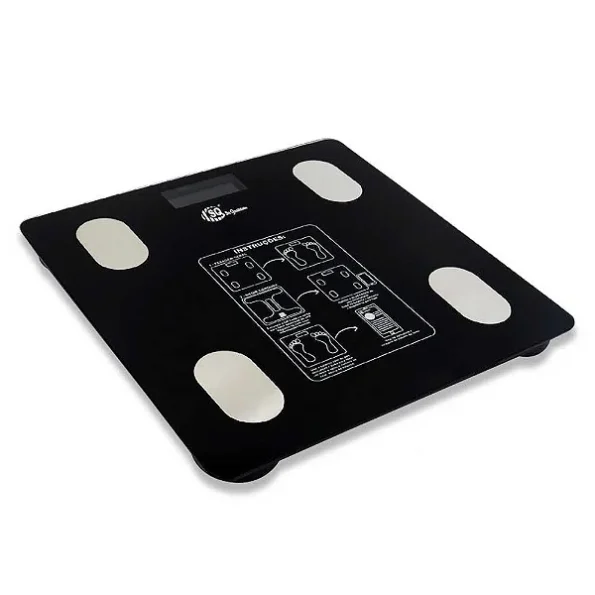balança digital de bioimpedancia 180kg sq-42811