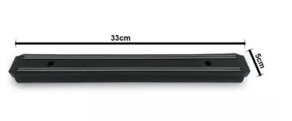 barra magnetica 33cm sq-4409