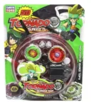 beyblade blaiblad tornado do gyro combat td hy-34-vermelho