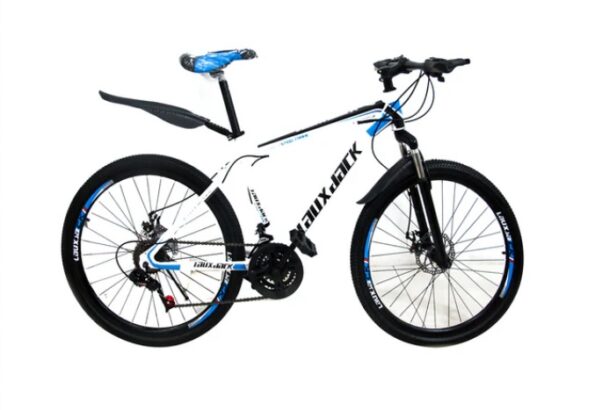 bicicleta de montanha laux jack aro 261