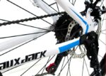 bicicleta de montanha laux jack aro 26