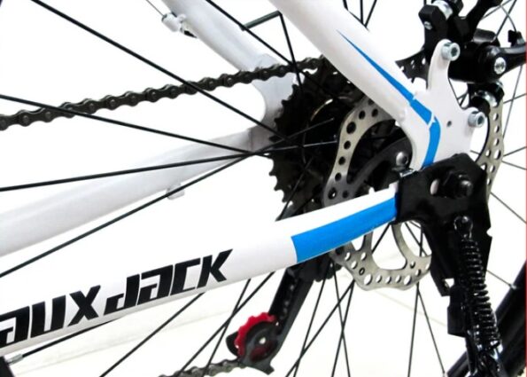 bicicleta de montanha laux jack aro 262