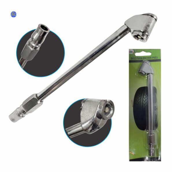 bico para encher pneu id-8523b idea 7