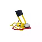 bomba de ar manual de pedal 490mm bomder bom-8801