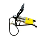 bomba de ar manual de pedal alt pressao 540mmbomder bom-8811