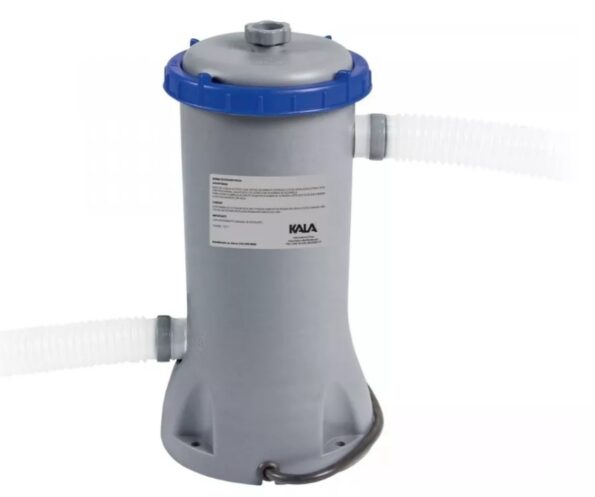 bomba de filtragem para piscina 2000l 220v 338427 kala2