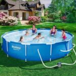 bomba de filtragem para piscina 2000l 220v 338427 kala