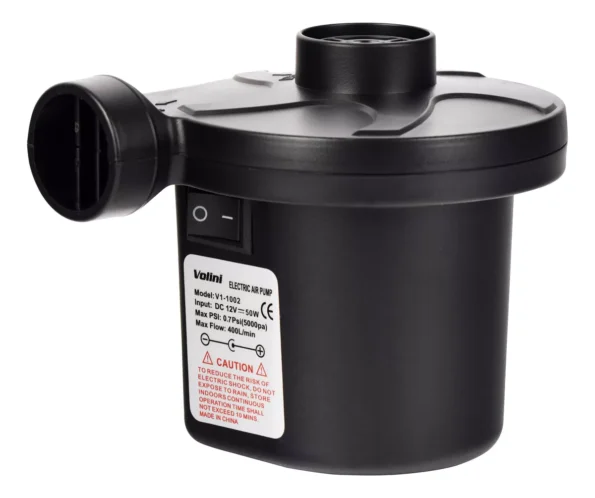 bomba pneumatica inflador bom-8901 12v 50w biv bomder