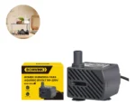 bomba submersa aquario biv 2w circul e filtragem bom-8701
