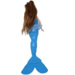 boneca sereia (3pcs) hyh-65 cacess color mermaid 2