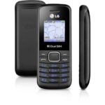 aparelho celular lg b220 dual sim 32 mb preto 32 mb ram2