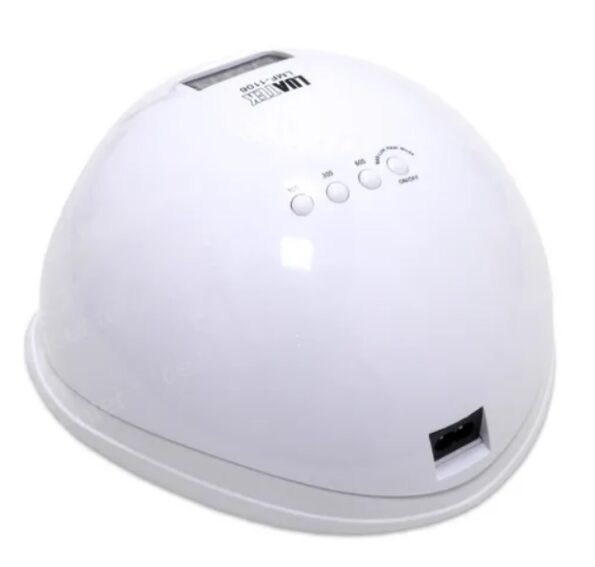 cabine estufa uv luz de led 48w de unha lmf-1106 luatek 4