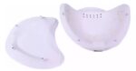 cabine estufa uv luz de led 48w de unha lmf-1106 luatek 4