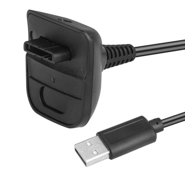 cabo carregador conector para controle de xbox 3606