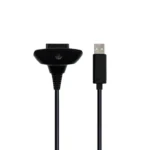 Cabo Carregador Conector Para Controle De Xbox 360