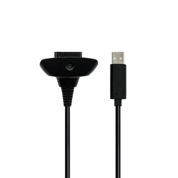cabo carregador conector para controle de xbox 360s