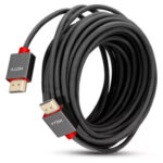 cabo hdmi para hdmi 1.4 3d com 3 metros grasep knup d-h5200