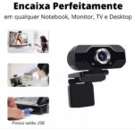 camera webcan hd choki-cm648 1080p hd