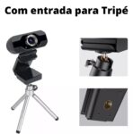 camera webcan hd choki-cm648 1080p hd
