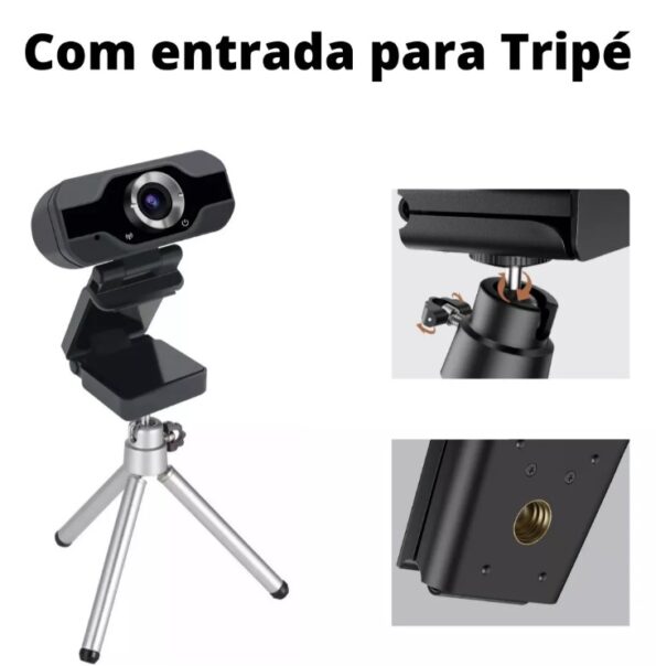 camera webcan hd choki-cm648 1080p hd3