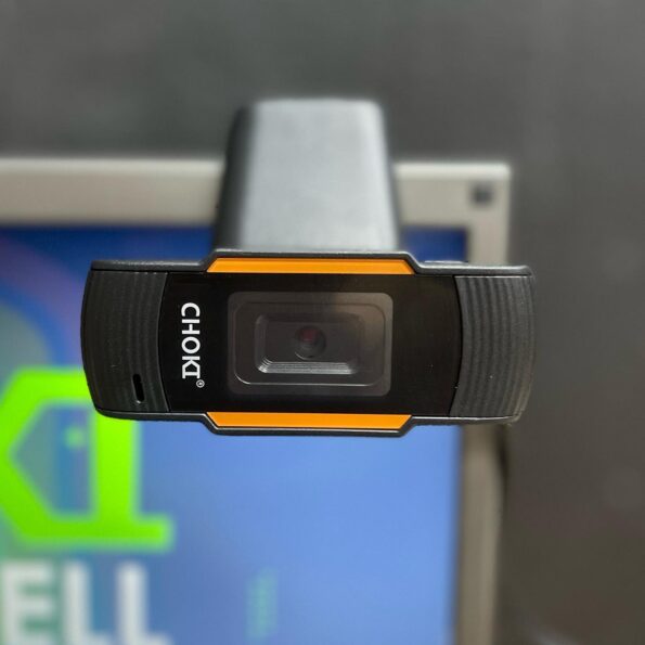 camera webcan hd choki-cm652 720p2