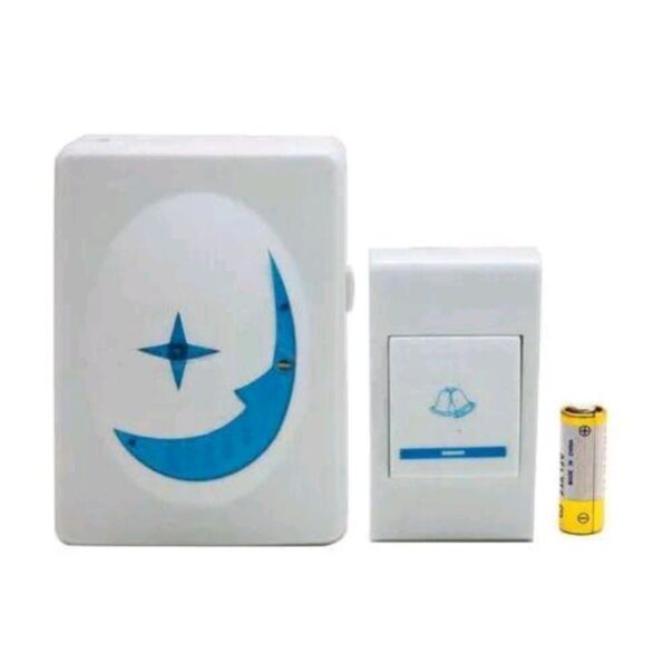 campainha sem fio inteligente drsckn cn346 2