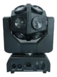canhao refletor giratorio de led 150w on-lp503 onistek