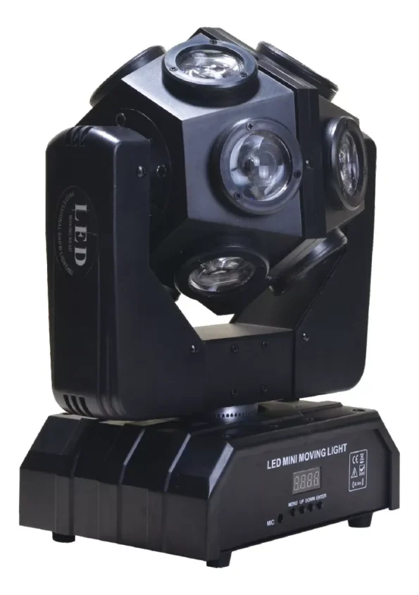 canhao refletor giratorio de led 150w on-lp503 onistek3