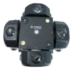 canhao refletor giratorio de led 200w on-lp504 onistek